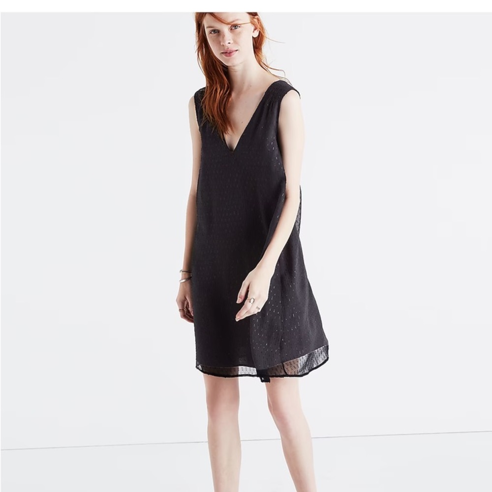 NWT! Madewell Nightshine dress/Size 0